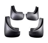 Car Mudflaps For A4 8E B6 2002 2003 2004 2005 Set Molded Car Mud Flaps Mudflaps Splash Guards Flap Mudguards 4 Pieces