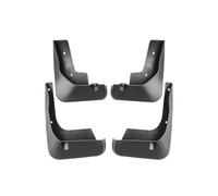 Car Mudflaps For Camry 2012-2014 Car Tire Fender PP Front And Rear Soft Rubber Mudguard NOLONGNRDX