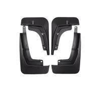 Car Mudflaps For Chery For Omoda E5 2024 2025 2026 Car Front Rear Mudguards Accessories ABS 2piece Protector Mudguards