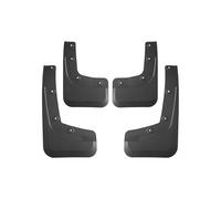 Car Mudflaps For Ford RANGER T9 2024 Car Tire Fender PP Soft Rubber Material Accessories Mud Flaps NOLONGNRDX