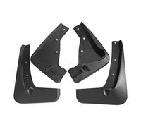 Car Mudflaps For Mitsubishi For Asx 2009-2019 Mud Flaps Set Mudguards Splash Guards For Fender Matte ABS Dust-proof Accessories
