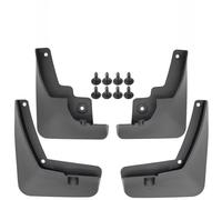 Car Mudflaps For Ssangyong For Korando C300 Gen 4 2019 2020 2021 Mudguard For Fender Mud Flap Guard Splash Car Styline Front Rear Mud Flap