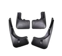 Car Mudflaps For Toyota For RAV4 XA40 2013 2014 2015 Set Molded Car Mud Flaps Front Rear Mudflaps Splash Guards Mudguards 4 Pieces
