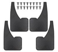 Car Mudflaps For VW For Transporter T4 T5 T6 For Multivan For Caravelle Motorhome Camper Rubber Car Front Rear For Fender Mudflaps Mud Flap