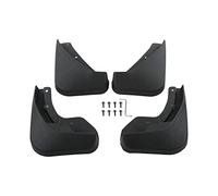 Car Mudflaps Front Rear Mudguards 4Pcs Set Black ABS Replacement for XC40 2018-2021 - Durable Construction, Easy Installation, Protects Vehicle Exterior