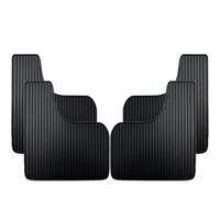Car Mudflaps Replacement Universal Mudguard Front Rear Wheels Car Mud Flaps Splash Fender Guards For SUV Off-road Truck(4pcs)