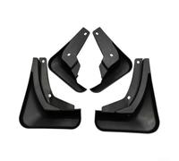 Car Mudflaps Set for Vauxhall Insignia B 2017 to 2022 Models | Front and rear set, includes mounting screws, direct fit for 2017-2022 models, protects paintwork