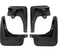 Car Mudflaps, Splash Guards For Vauxhall Omega 1986-2004,Front Rear Set | Heavy Duty Flexible Rubber, Protective Wheel Arch Shields, Durable Mudguards, Easy Bolt-on Fitting, Screw Fixings Included