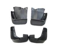 Car Mudflaps Splash Guards Front Rear Mud Flap Mudguards Fender For Civic 2006-2011 Set Molded Flaps