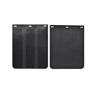 Car Mudflaps Universal Rubber Mudflaps Mud Flaps Splash Guards Mudguards 2pieces