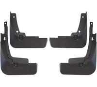 Car Mudgrard For jac For JS6 2021-2023 Mudguards Splash Guards Front Rear for fender 4Pcs Accessories Mudflaps