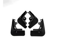 Car Mudguard Compatible With C&itroen For C5X 2021 2022 2023 4pcs Wheel Fenders For Splash Guard Car For Splash Guards Front Rear Fenders Protector