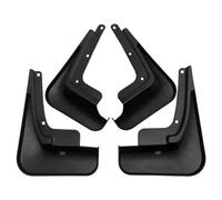 Car Mudguard Compatible With Foton For Tunland V9 2024 2025 2026 4Pcs Guard Mudguards Mudflaps Front Rear Fenders Accessories