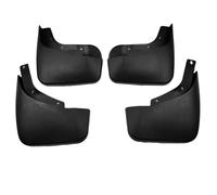 Car Mudguard Compatible With Q7 2006 2007 2008 2009 2010 2011 2012 2013 2014 2015 2016 4 Pcs Car Mixed Rear Tire Accessories
