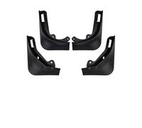 Car Mudguard Compatible With Tesla For Model 3 2021 2022 2023 4 Pcs Front Rear Mudflaps Mud Flaps For Model Replacement For Splash