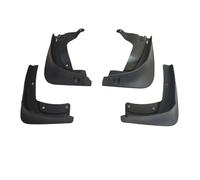 Car Mudguard Compatible With Tesla For Model Y 2025 4Pcs Car Front Rear Wheel Mudguard Waterproof For Splash Decorate Accessories