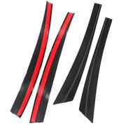 Car Mudguard Compatible With Vw For Tiguan For Sirocco For Mk2 2018 2019 2020 2021 2022 2023 2024 2025 4 Pcs Protector Fenders Rubber Kit