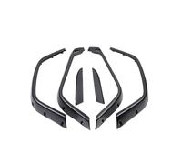 Car Mudguard Covers Car Fender Flares Arch 4x4 Offroad Compatible For Jeep Compatible For Wrangler TJ LJ 1993-1997