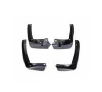 Car Mudguard Fender Flares Car Mud Flaps For Accord Sedan 2008-2012 Auto Mudflap Splash Guard Front Rear