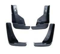 Car Mudguard Fender Flares Car Splash Guards For Mazda For CX-5 CX5 CX 5 KF 2017-2019 For MK2 Auto Guard Splash 4X Mud Flaps Wheels Front Rear Mudguards Mudflap Car Accessories