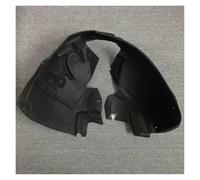 Car Mudguard For A4L B8 2009-2012 Front Wheel Mudguard Fender Lining Car Inner Wing Cover(Left front)