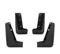 car mudguard For BMW For I3 Electric 2014-2021 Mud Flaps Splash Guards Carbon Fiber Effect Mudguard Mudflap With Tow Strap Car