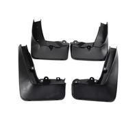 car mudguard For BMW For X1 For E84 2010-2015 Mudflaps Splash Guards Mud Flap Front Rear Mudguards Fender 4pcs Black Flaps