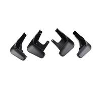 car mudguard For BYD For Atto 3 Yuan Plus For EV 2021-2024 Mudflaps Splash Guards Mud Flap Front Rear Mudguards Fender 4pcs Black Flaps