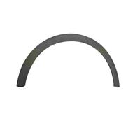 Car Mudguard For DFSK For Glory 500 For Seres 3 Ix3 2019~2026 ABS Arch Front Rear Wheel Opening Molding Car(Front Left)