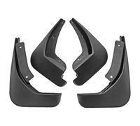 Car Mudguard For Ford For Fiesta Mk7 2009-2013 2014 2015 2016 2017 4pcs Car Styling Front Rear Mudguards Fender Mud Flap Guard Splash