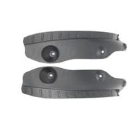 Car Mudguard For Geely For Galaxy For Starship 7 EM-i 2025 + Car Front And Rear Wheel Mud Flap Mudguard Car Mudflaps(2pc)