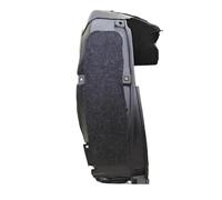 Car Mudguard For Hyundai For SONATA Car Front Rear Inner Fender Wing Lining Wheel Cover(Front left)