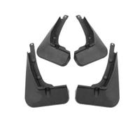 Car Mudguard For Leapmotor for C10 2024-2026 Rear Mudguardss Splash Guard Car Mudflaps(White logo)
