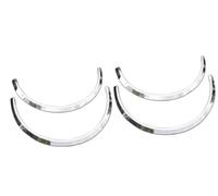 Car Mudguard For Leapmotor For C11 2021 + Fender Arche Cover Body Front Rear Wheel Brow Eyebrow Trim