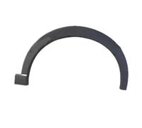 Car Mudguard For Leapmotor For T03 2021~2027 Wheel Arch Body Front Rear Left Right Side Panel Car Opening(Front right)