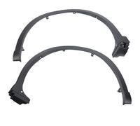Car Mudguard For Mazda For CX-5 2013-2016 ABS MA1290103 Mud Flap Splash Guard Molding Front Wheel Eyebrows Fender Mudguard(2pc)