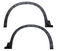 Car Mudguard For Mazda For CX-9 2016-2023 ABS Mud Flap Splash Guard Molding TK4851W60H Front Rear Wheel Eyebrows Fender Mudguard(2Pc Front)