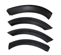Car Mudguard For Mini For Cooper 2002-2008 2005 Eyebrow Upper Fender Rubber Cover Tool Wheel Arch Hood Trim(4PCS Set)