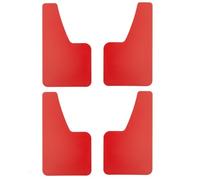 Car Mudguard For Ram For ProMaster Automotive Splash Guards/Mud Flaps Car Mudflaps(Red)