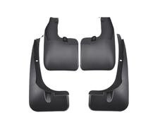 car mudguard For Rav4 2016 2017 2018 4x Set Molded Car Mudguards Fender Mud Flaps Mud Guards Splash Guard Shield Front Rear Tyres