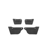 Car Mudguard For Tesla For Model 3 Highland 2024 Wheel Mud Flaps Splash Guards MudFlaps Front Rear Fender Upgrade TPE Mudguards Protector Mud Flaps For Cars