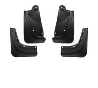 Car Mudguard For Tesla For Model Y 2020-2024 Mud Flaps Splash Guards No Drilling No Tape All-Weather Guard Tire Protector Mudflaps Mud Flaps For Cars