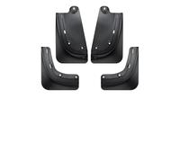 Car Mudguard For Tesla For Model Y Juniper 2025 2026 Mud Flaps Splash Guards No Drilling No Tape All-Weather Guard Tire Protector Mudflaps Mud Flaps For Cars
