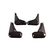 Car Mudguard For VOLVO For XC60 2018-2025 Mudguards Blue White Grey Brown Splash Guards Front Rear Wheels Fender(Maple brown)