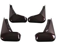 Car Mudguard For Volvo For XC90 2015-2025 Mud Flaps Mudflaps Fender ABS Plastic Paint Mudguard Accessories(Maple Brown)