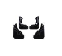 Car Mudguard For Xiaomi For YU7 2025 + Front Rear Wheel Inner Splash Fender Proof Sand Mud Guard Cover(Black)