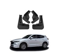 Car Mudguard Mud Flaps for 2025 Mazda CX-5 2022-2023-2024 Molded Custom Front and Rear Mudflaps Splash Guards Flares Kit 4-PC Auto Accessories,Send 1 Car Wash Towel