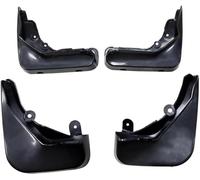 Car Mudguard Mud Flaps for Benz E Class E-Class W212 2008-2013,Front Rear Mudflaps,Full Protection Auto Accessories,4-pc Set.