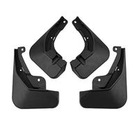 Car Mudguard Mud Flaps for BMW 5 Series G60/G68 2024,Rubber Splash Guards Tire Mudflaps Protector Accessories,Front and Rear 4-PC Set