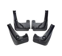 Car Mudguard Mud Flaps For BMW For X3 For F25 2014-2017 Front Rear 4pcs Mudguards For Fender Mud Flap Guard Splash Mudflaps Splash Cover